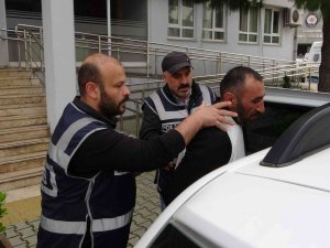 Eşini Öldüren Zanlı Adliyeye Sevk Edildi