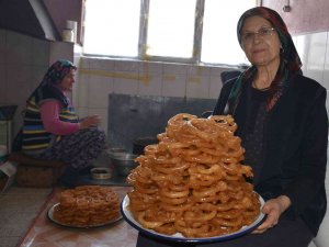 Türkiye’de Bu Tatlıyı Yapan Tek Aile Kaldı