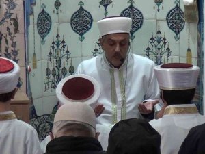 Tarihi Camideki Hatim Geleneğine Yoğun Katılım