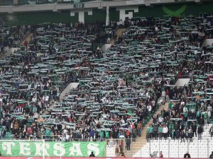 Bursaspor - Denizlispor Maçı Biletleri Satışa Çıkıyor