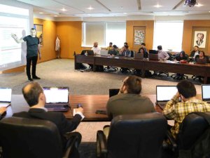 Deni̇b Akademi’de Eğitimler Aralıksız Sürüyor