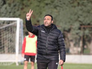 Nadir Arıkan: “Tüm Hazırlıklarımızı 3 Puan Üzerine Yaptık”