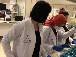 Akıllı Sinyallerle Ölümcül Hastalıkları Tedavi Etti