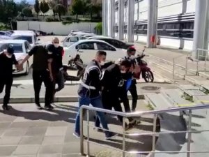 Depodan 1 Milyon Lira Değerinde Su Tesisatı Çalan 4 Kişi Tutuklandı