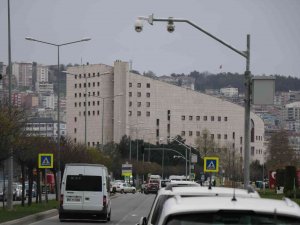 Samsun’da Akıllı Kavşak Trafik Güvenliği Projesi