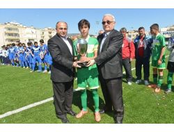 Nıke Premıer Cup U15 Türkiye Şampiyonası Nefes Kesti
