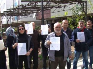 Maltepe’de Müteahhidin ’Satılık Ev Oyunu’: 30 Yıllık Evlerinden Oldular
