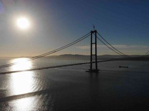 1915 Çanakkale Köprüsü İle Bayramda Kuyruklar Yaşanmayacak