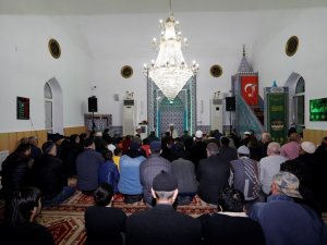 Hafız Alcan Çelik, Tilavetiyle Gönülleri Mest Etti