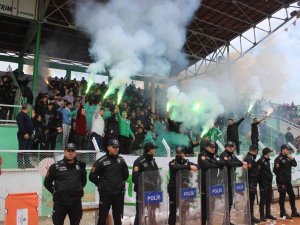 Salihli’de Taraftardan Çağrı