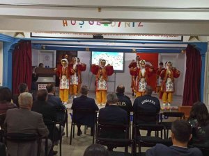 Erdek’te Turizm Haftası Kutlandı