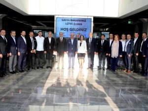 Elvan: “Mtosb 3. Bölgenin Örneği Yok”