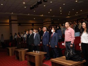 Aü’de I. Türkiye Büyük Millet Meclisi’nin Yasallığı Konferansı