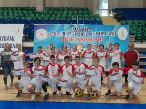 Mareşal Fevzi Çakmak Ortaokulu Birinci Oldu