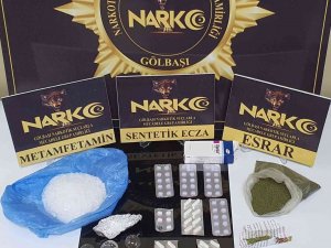 Adıyaman’da Polis Zehir Tacirlerine Göz Açtırmıyor: 3 Gözaltı