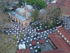 Tarihi Meydan, Vatandaşlarla Doldu Taştı