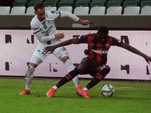 Fatih Karagümrük, Giresunspor Maçına Hazır