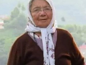 Kopan Kaya Parçası Yaşlı Kadının Sonu Oldu