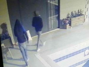 Hatay’da Aranan Hırsızlar Suçüstü Yakalandı