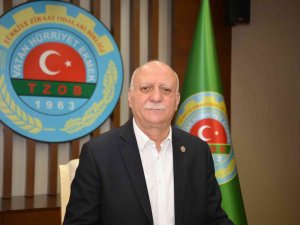 Tzob Genel Başkanı Bayraktar: “Kayısıda Hasar Oranı Yüzde 80 Civarında”