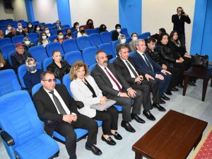 Söke’de “Ulusal Egemenlik Türk Kadını Ve Çocuğu” Konulu Panel Düzenlendi