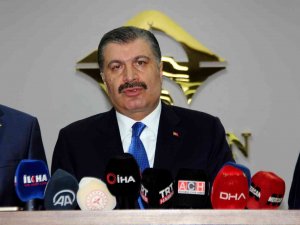 Sağlık Bakanı Koca: “Hastaneler En Az Yükün Olduğu Dönemi Yaşıyor”