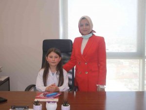 Yönetici Koltukları Çocuklara Emanet