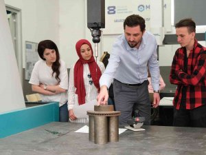 Bebka’dan Megem’de İstihdam Garantili Mesleki Eğitim Kursları