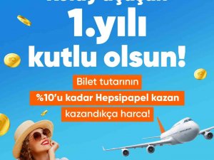 Hepsiburada Seyahat, 1 Yaşında