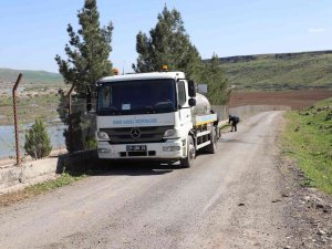 Di̇ski̇ Su Sorularını Çözme Çalışmalarına Devam Ediyor
