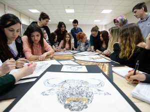 Butgem Mesleki Eğitime Güç Katıyor