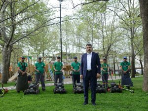 Yıldırım’da Yeşil Dönüşüm