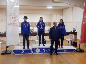 Atıcılar Hedefi 12’den Vurdu