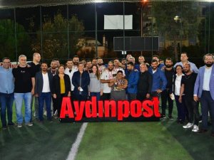 Aydınpost Futbol Turnuvası İçin Geri Sayım Başladı