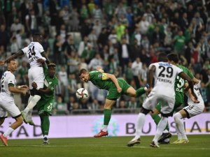 Bursaspor, Denizlispor’u Konuk Ediyor