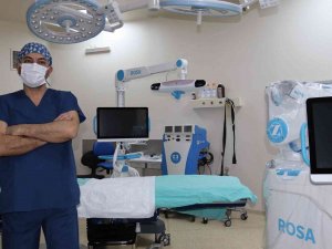 Yeni Teknoloji Sayesinde Protez Seçimini Robot Yapıyor