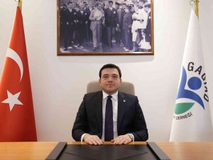 Gagi̇ad Başkanı Koçer’den 23 Nisan Mesajı