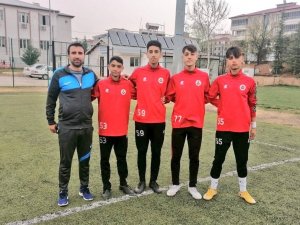Elazığ’dan Genç Milli Takım Seçmelerine 7 Futbolcu