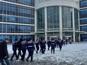 Faili Meçhul Cinayetin Şüphelileri Jandarmadan Kaçamadı