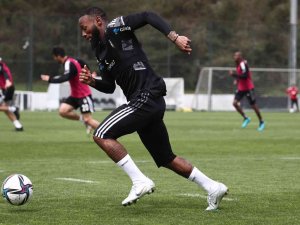 Beşiktaş, Kasımpaşa Maçı Hazırlıklarını Sürdürdü