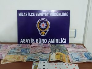 Milas’ta Kumar Operasyonu