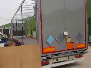 Dorse Altında Sıkışan Montaj Elamanı Olay Yerinde Hayatını Kaybetti