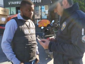 İ̇stanbul’da 244 Düzensiz Göçmen Yakalandı