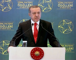 Erdoğan: ’Başkanlık sisteminde hızımızı kesemeyecekler’