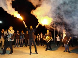 Turizm Haftasını Davul Zurnayla Kutladılar