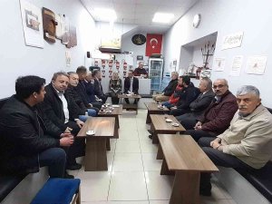 Gazeteciler Kahvaltıda Buluştu