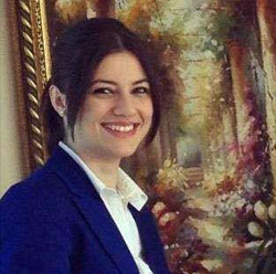 Ak Parti’nin En Genç Kadın Milletvekili Adayı 26 Yaşında