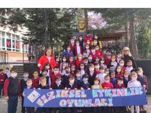 Pandemi Sonrası Unutulan Oyunlar ’Etwinning’ Projesiyle Canlanacak