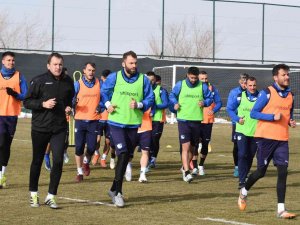 Bb Erzurumspor’da İ̇stanbulspor Hazırlıkları