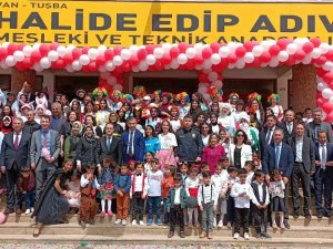 Tuşba’da 23 Nisan Coşkusu